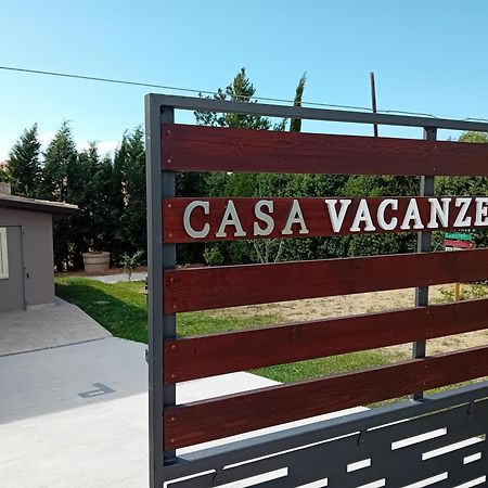 Villa Nonno Nicola Montenero di Bisaccia Ngoại thất bức ảnh