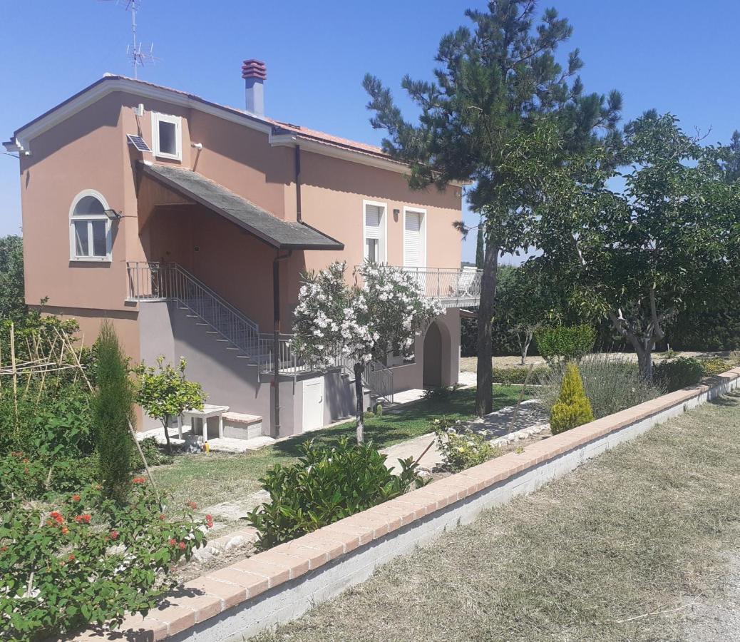 Villa Nonno Nicola Montenero di Bisaccia Ngoại thất bức ảnh