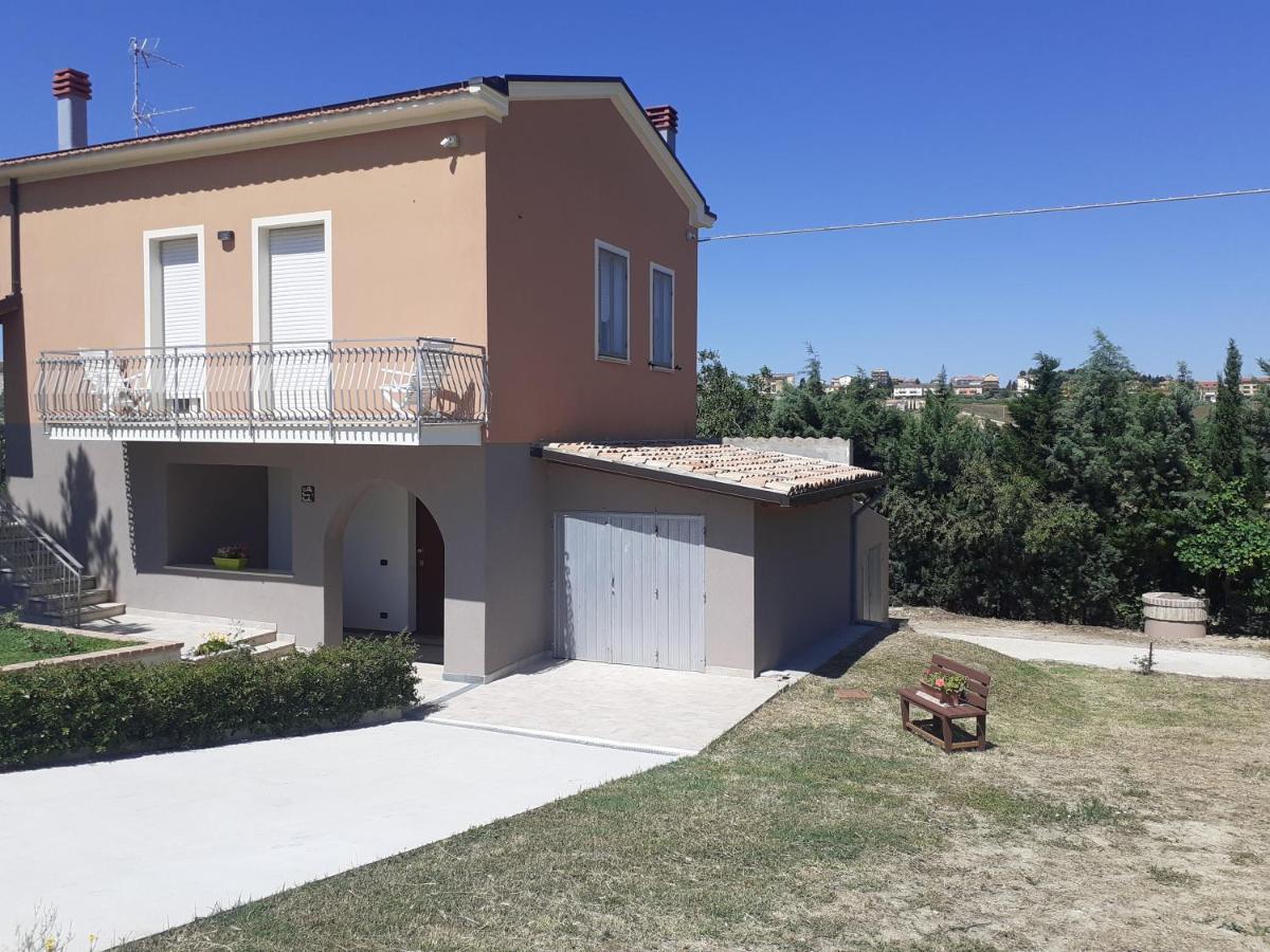 Villa Nonno Nicola Montenero di Bisaccia Ngoại thất bức ảnh