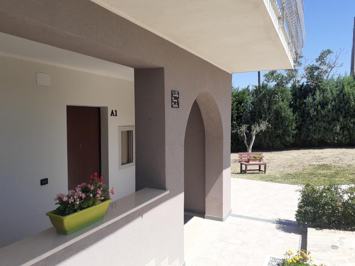 Villa Nonno Nicola Montenero di Bisaccia Ngoại thất bức ảnh