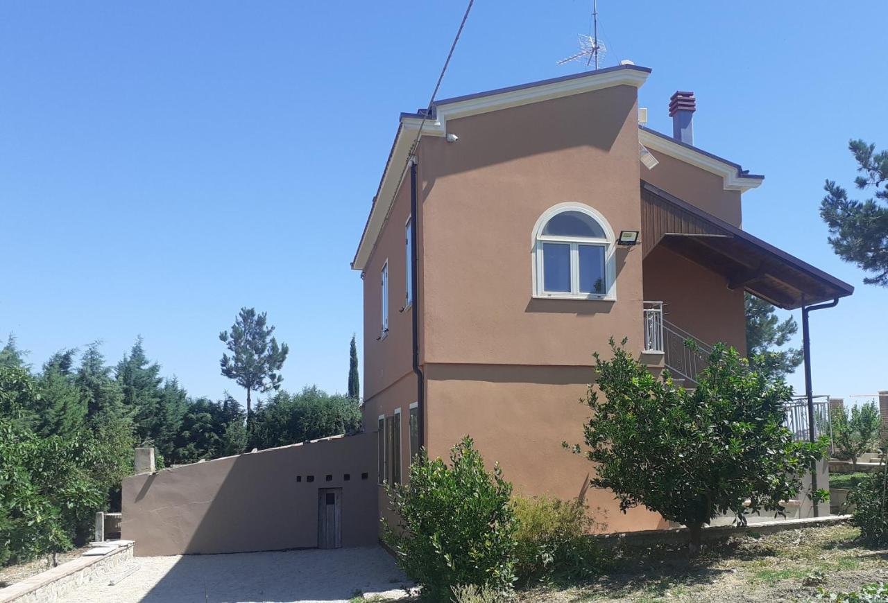 Villa Nonno Nicola Montenero di Bisaccia Ngoại thất bức ảnh