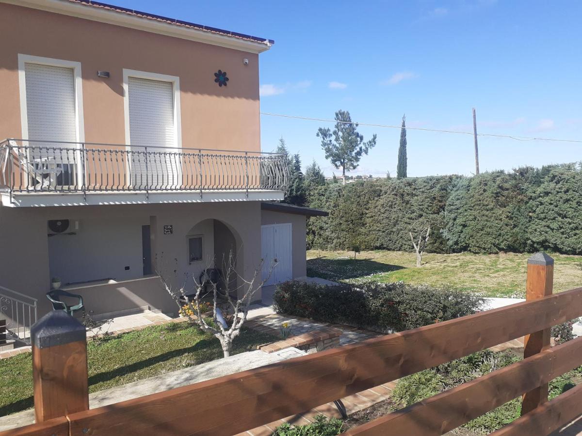 Villa Nonno Nicola Montenero di Bisaccia Ngoại thất bức ảnh
