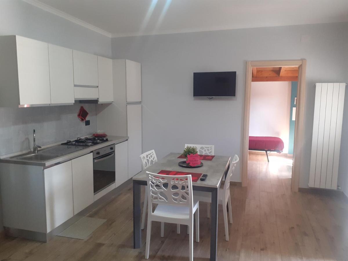 Villa Nonno Nicola Montenero di Bisaccia Ngoại thất bức ảnh