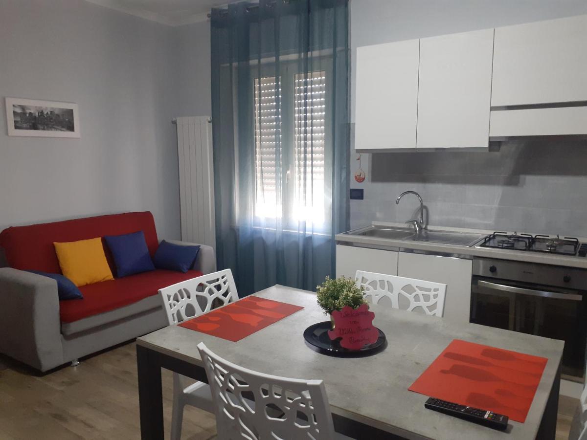 Villa Nonno Nicola Montenero di Bisaccia Ngoại thất bức ảnh