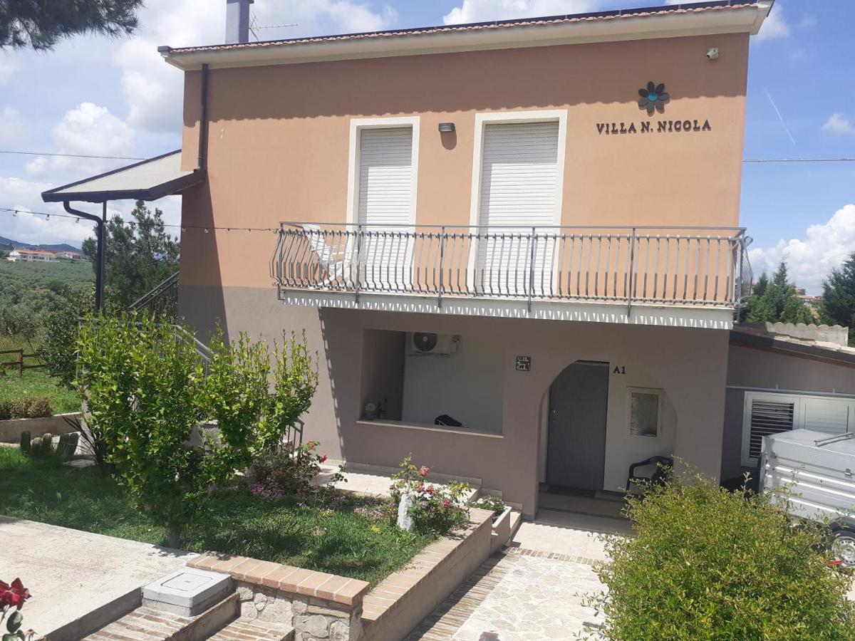 Villa Nonno Nicola Montenero di Bisaccia Ngoại thất bức ảnh