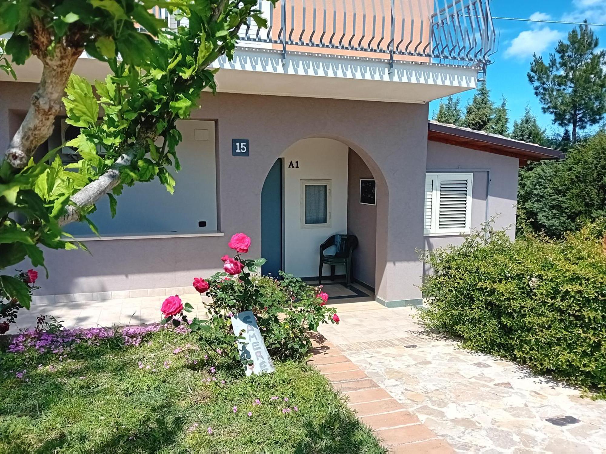 Villa Nonno Nicola Montenero di Bisaccia Ngoại thất bức ảnh
